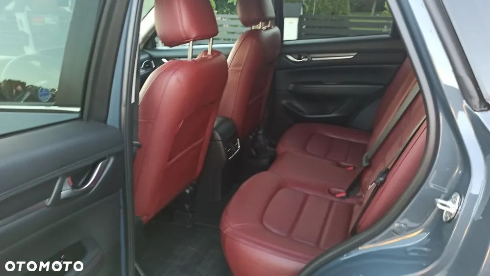 Mazda CX-5 SKYACTIV-G 194 AWD Sports-Line - 18