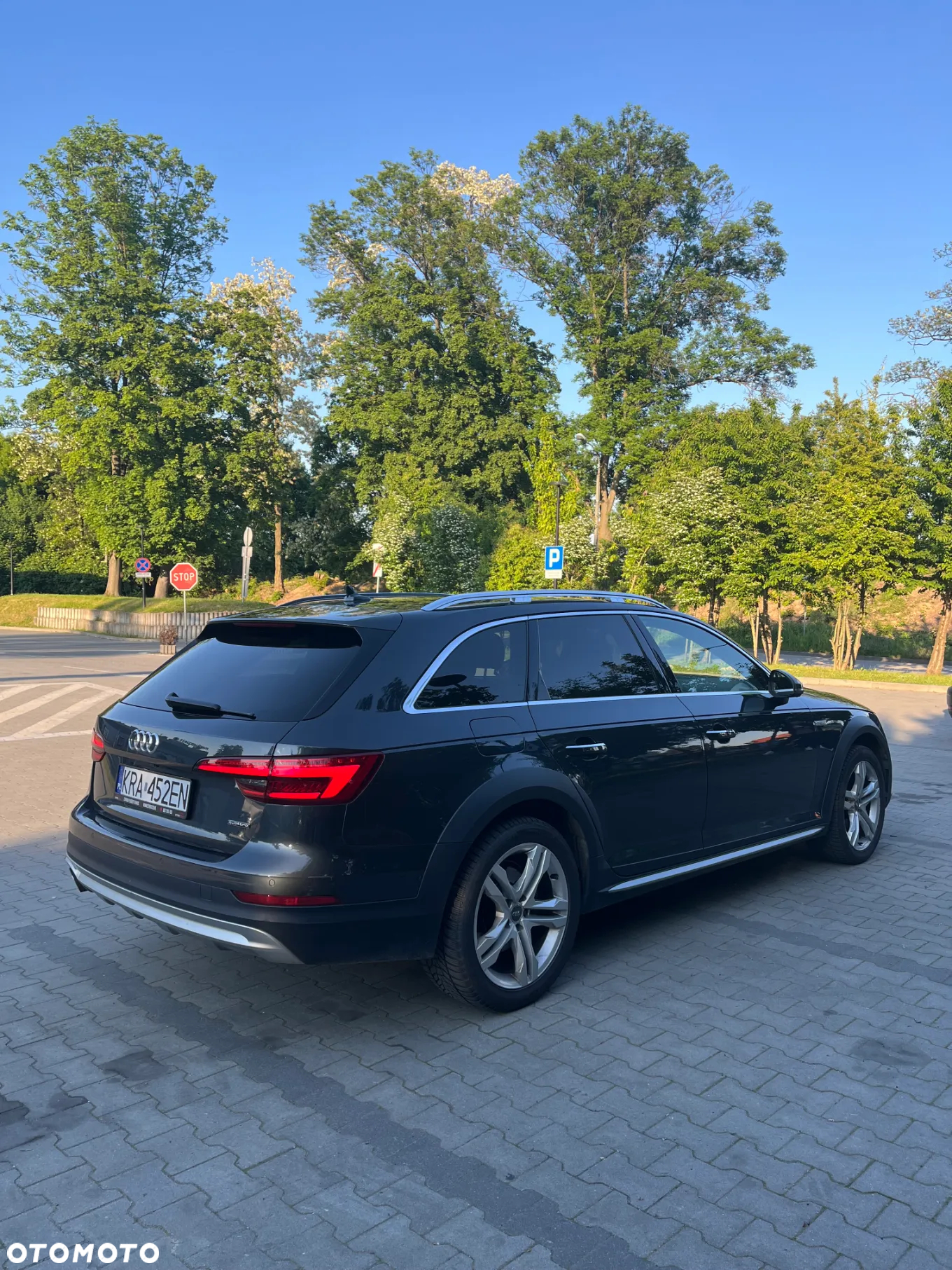 Audi A4 Allroad quattro 2.0 TDI S tronic - 5