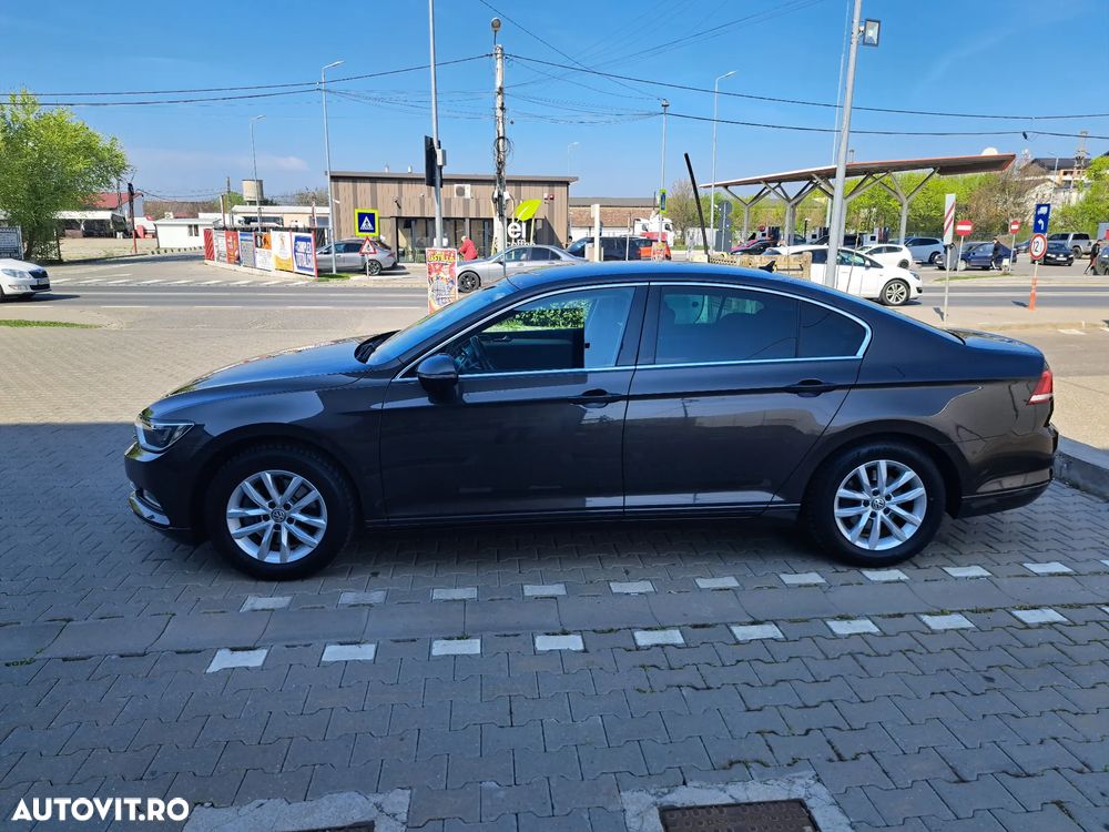 Volkswagen Passat 1.4 TSI ACT Comfortline - 14