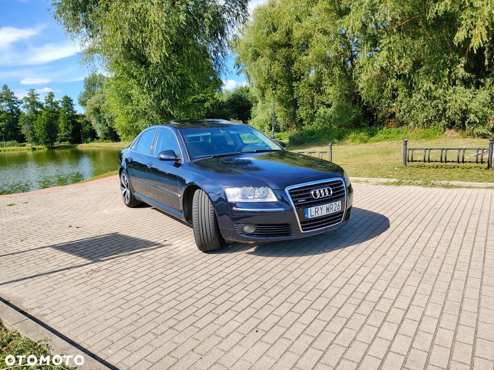Audi A8 3.0 TDI DPF quattro - 2