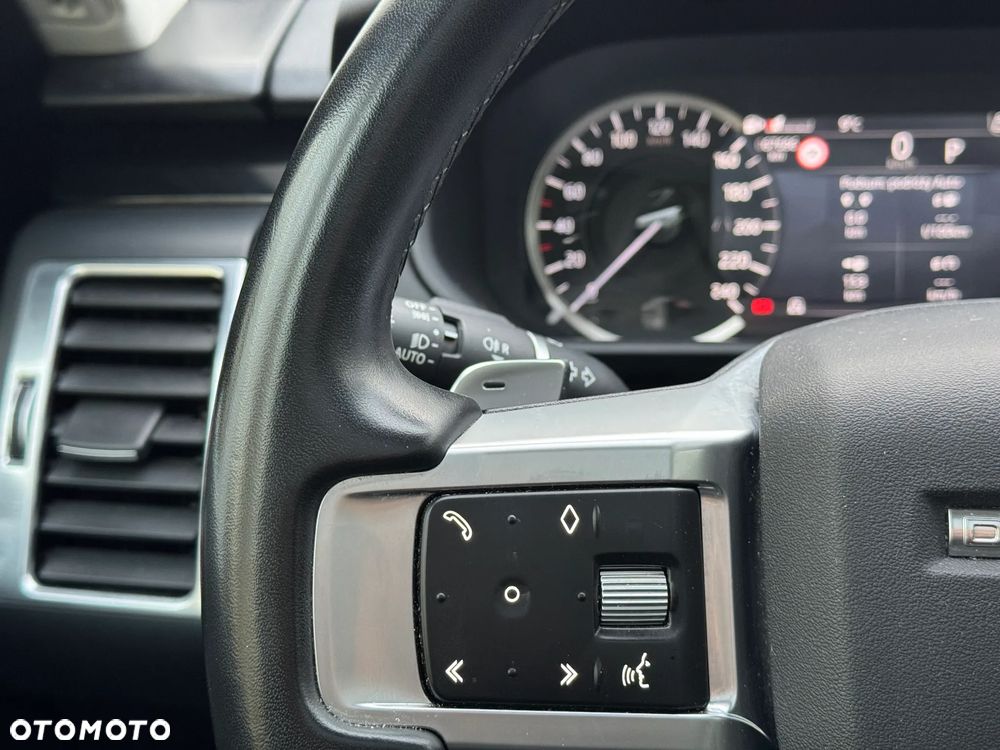 Land Rover Discovery 2.0 P300 SE - 12