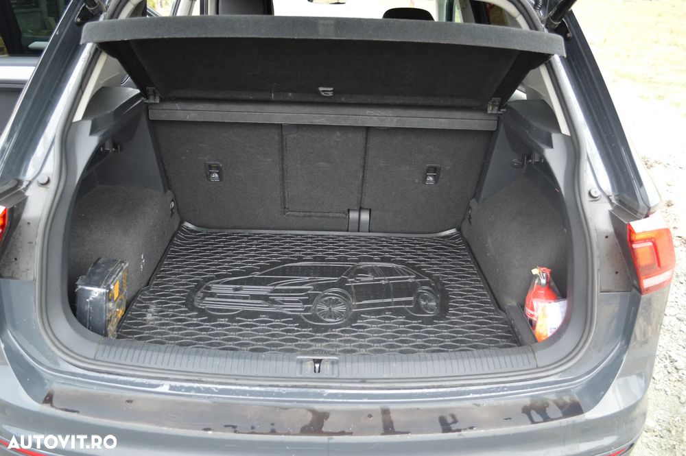 Volkswagen Tiguan 2.0 TDI 4Mot DSG Comfortline - 34