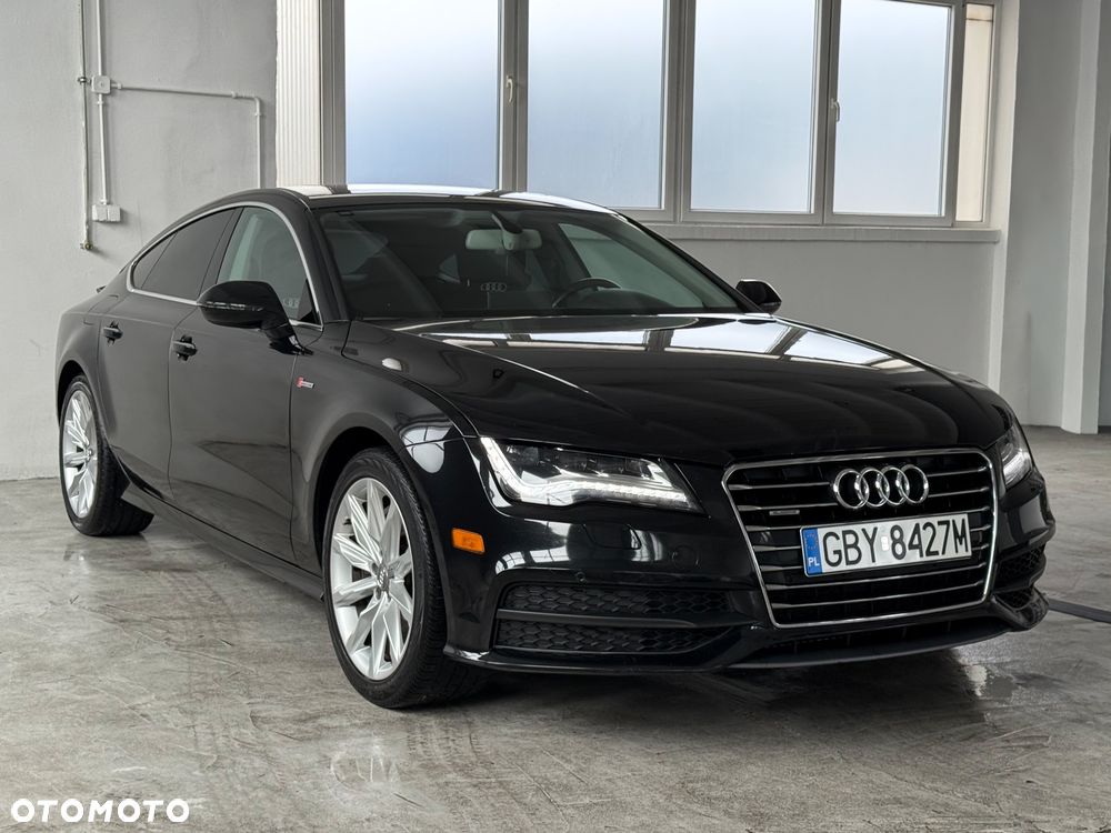 Audi A7 Sportback 3.0 TFSI Quattro S tronic - 6