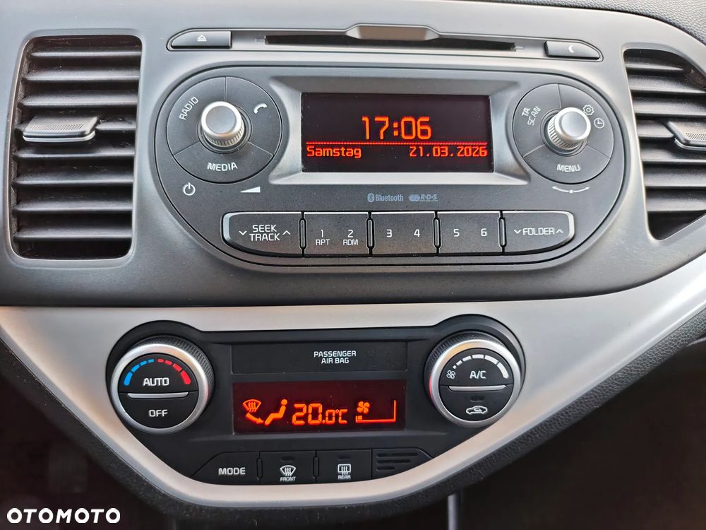 Kia Picanto 1.0 Dream-Team Edition - 17