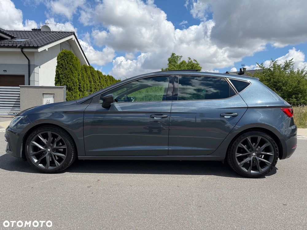 Seat Leon 2.0 EcoTSI FR S&S DSG - 8