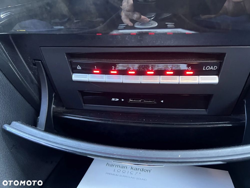 Wzmacniacz Harman Kardon Logic7 100% sprawny OE Mercedes W221 W216 CL Lift BE M005 A2219008103 zamienny z A2219005302 - 16