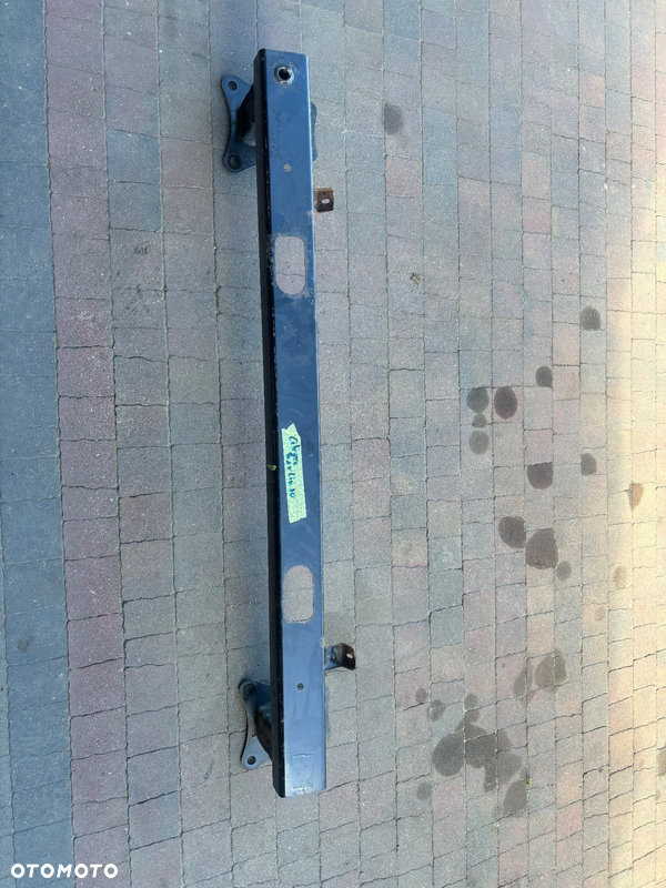 CITROEN BERLINGO BELKA ZDERZAKA TYL TYLNA