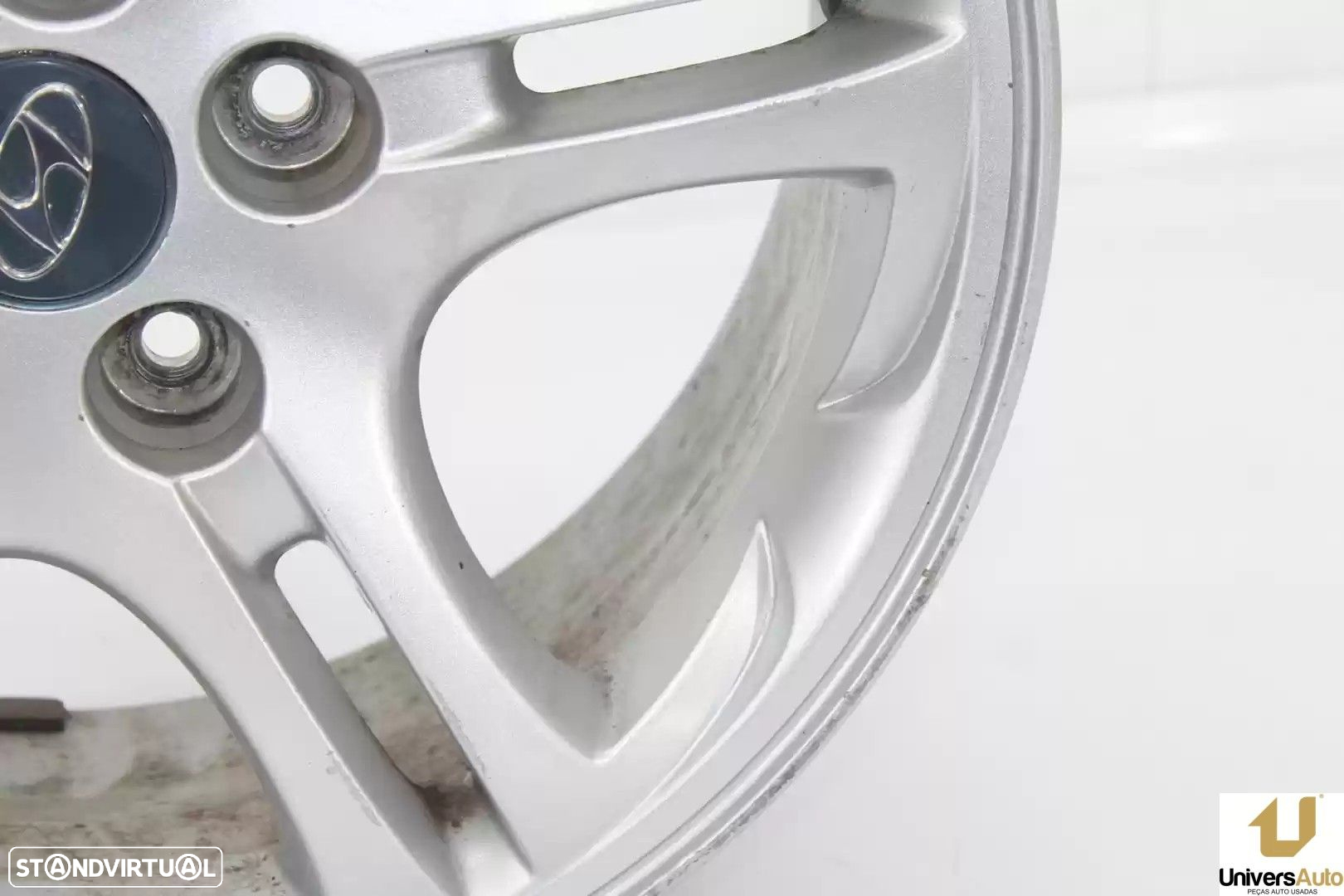 JANTE HYUNDAI COUPE 2006 -529102C200 1 - 3