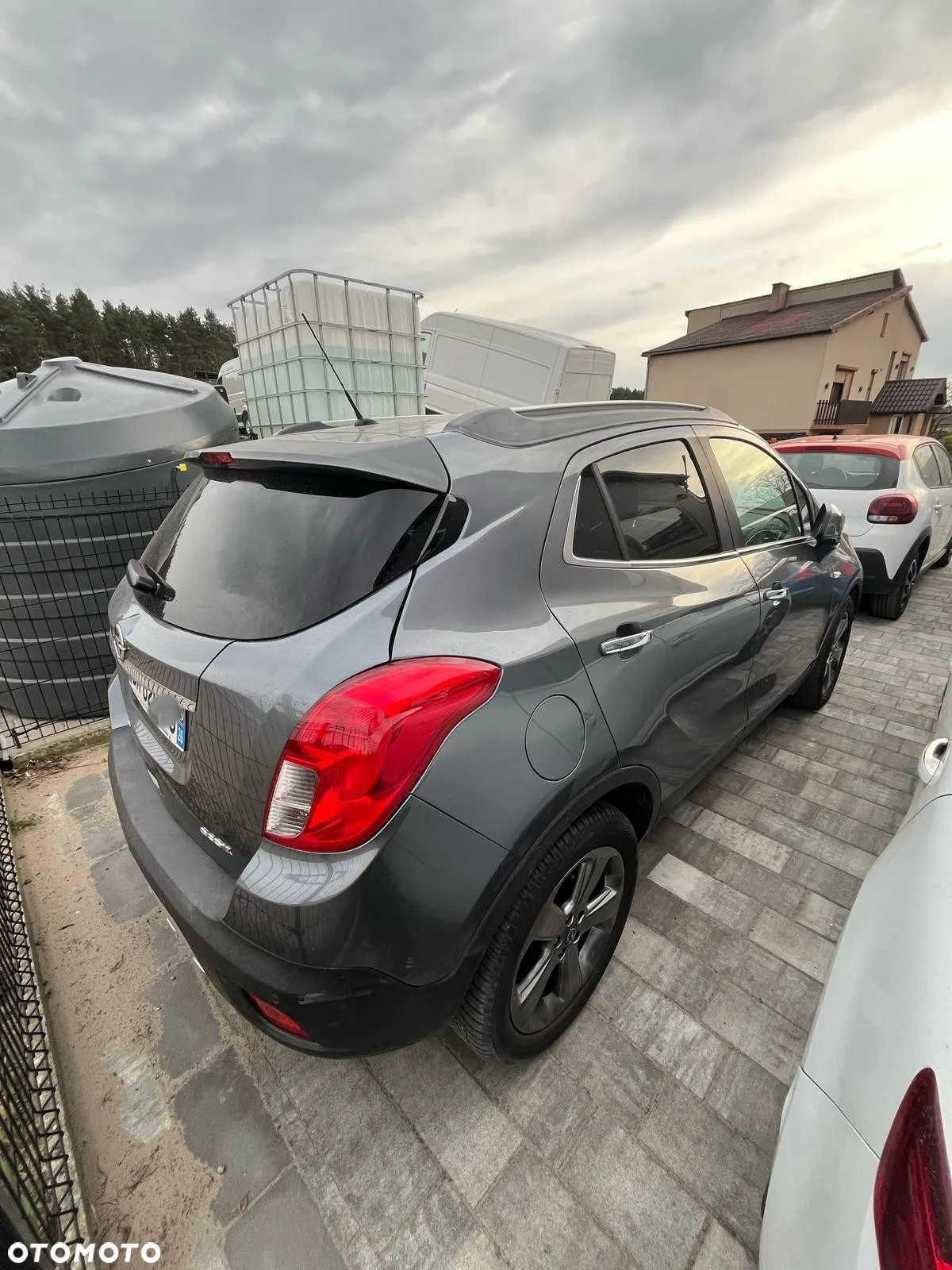 Opel Mokka 1.7 CDTI Enjoy S&S - 4