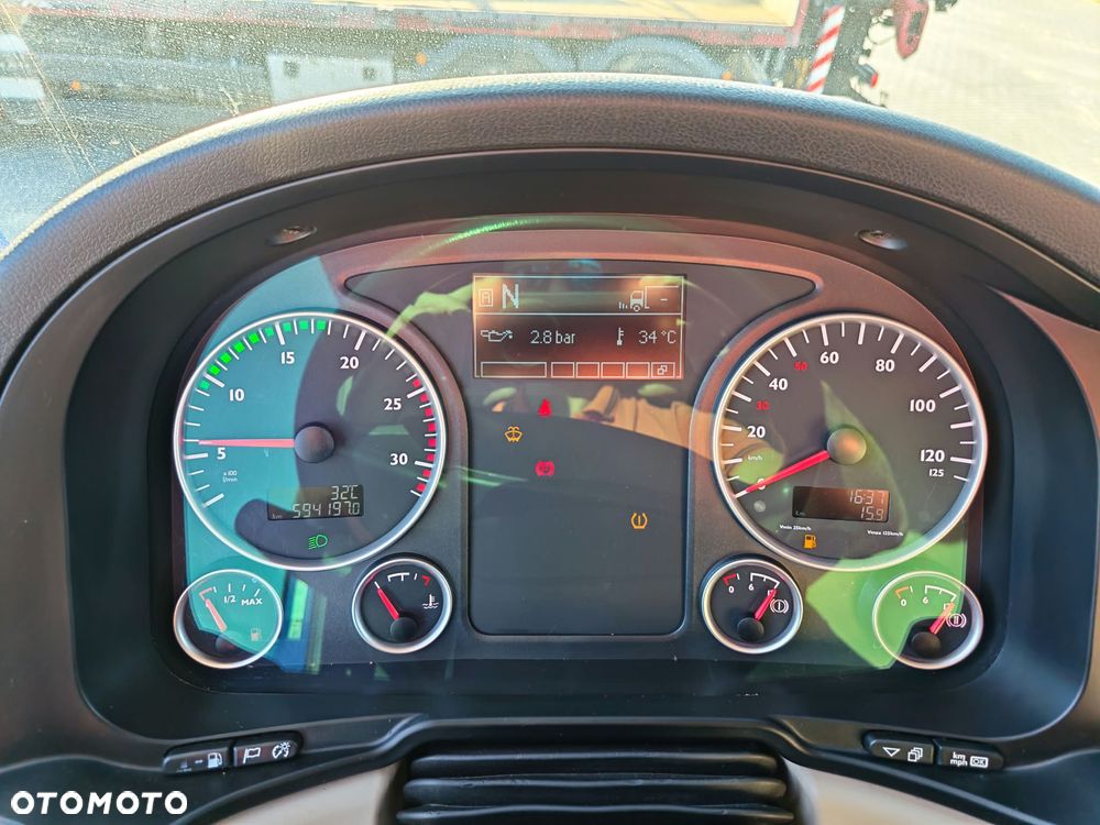 MAN TGX 18.500 - 16
