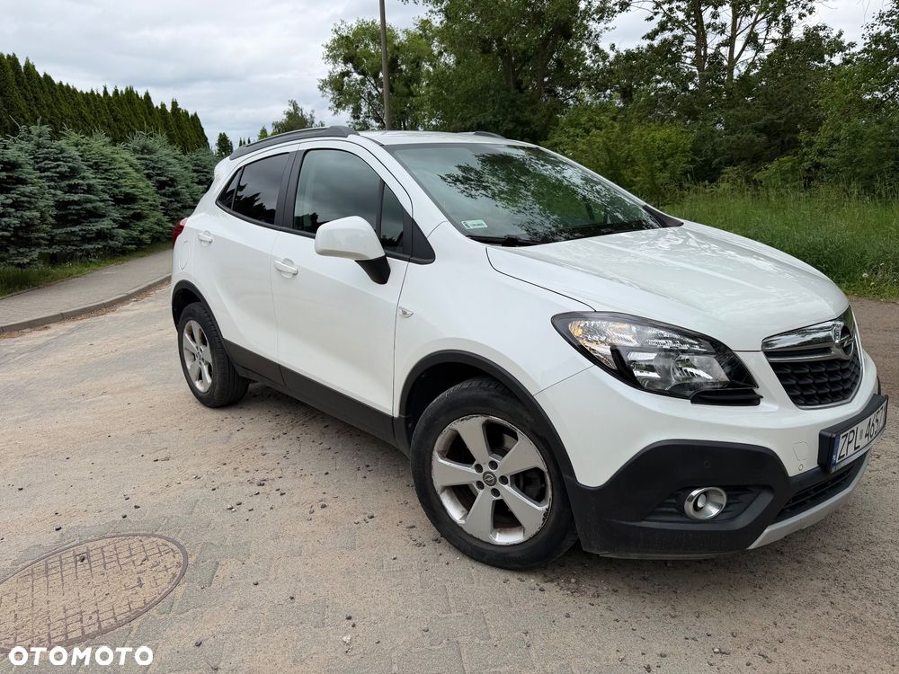 Opel Mokka 1.6 Active S&S - 1