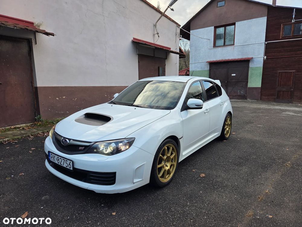 Subaru Impreza 2.5 WRX STI - 5