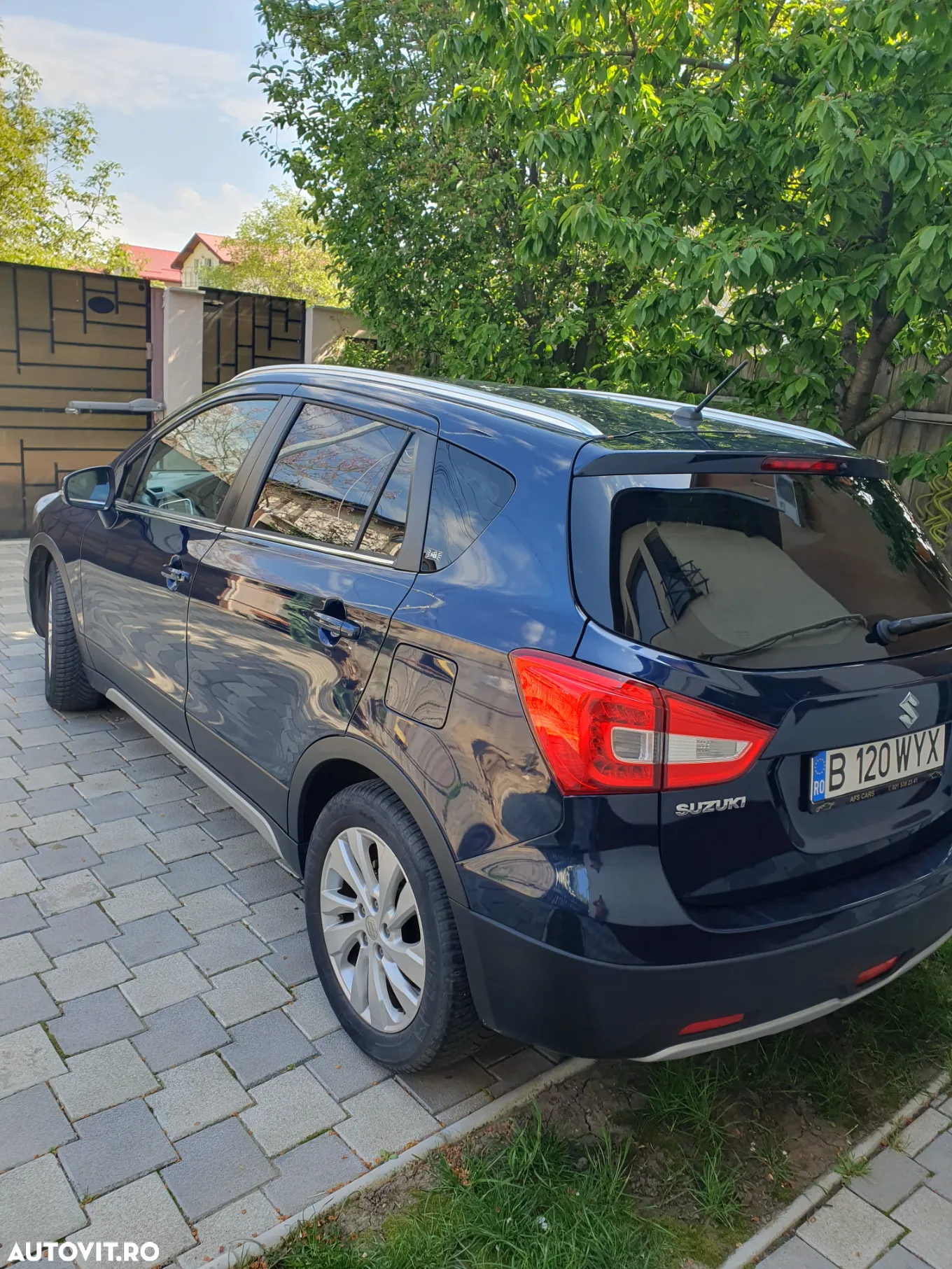 Suzuki SX4 - 11