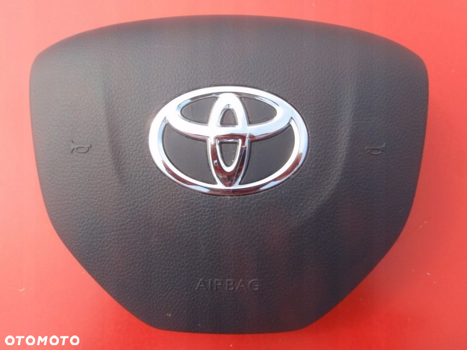 TOYOTA PROACE AIRBAG PODUSZKA POWIETRZNA KIEROWCY PASAŻERA PODUSZKI PASY PAS naprawa regeneracja !!! - 4