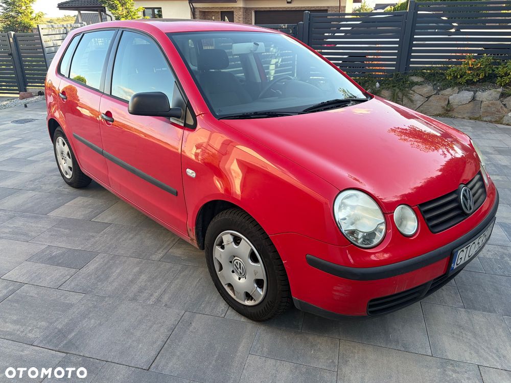 Volkswagen Polo 1.2 Basis - 1