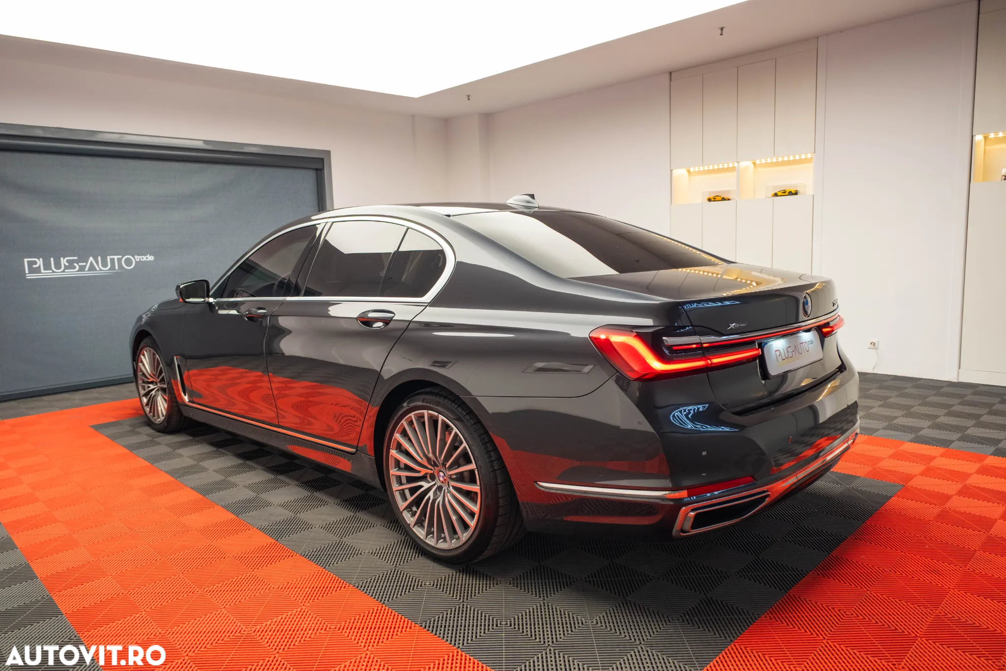 BMW Seria 7 750d xDrive - 6