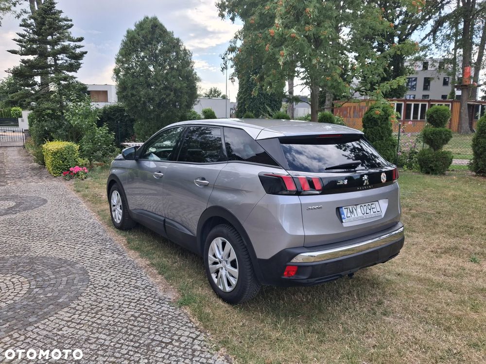 Peugeot 3008 1.6 BlueHDi Active S&S - 2