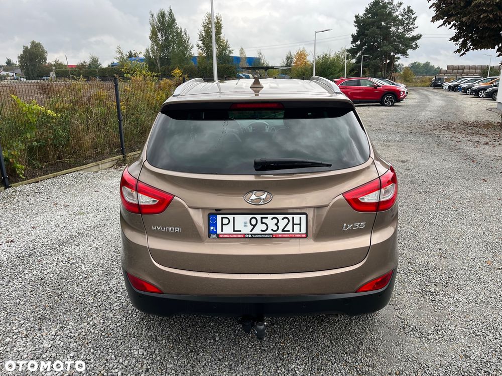 Hyundai ix35 2.0 GDI Premium 2WD - 7