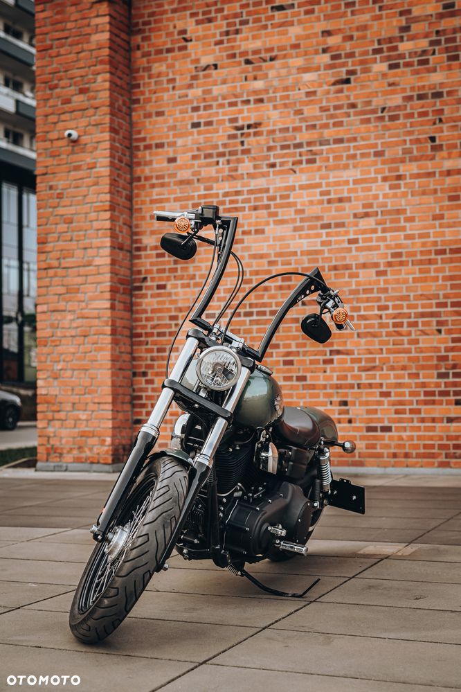 Harley-Davidson Dyna Street Bob - 9