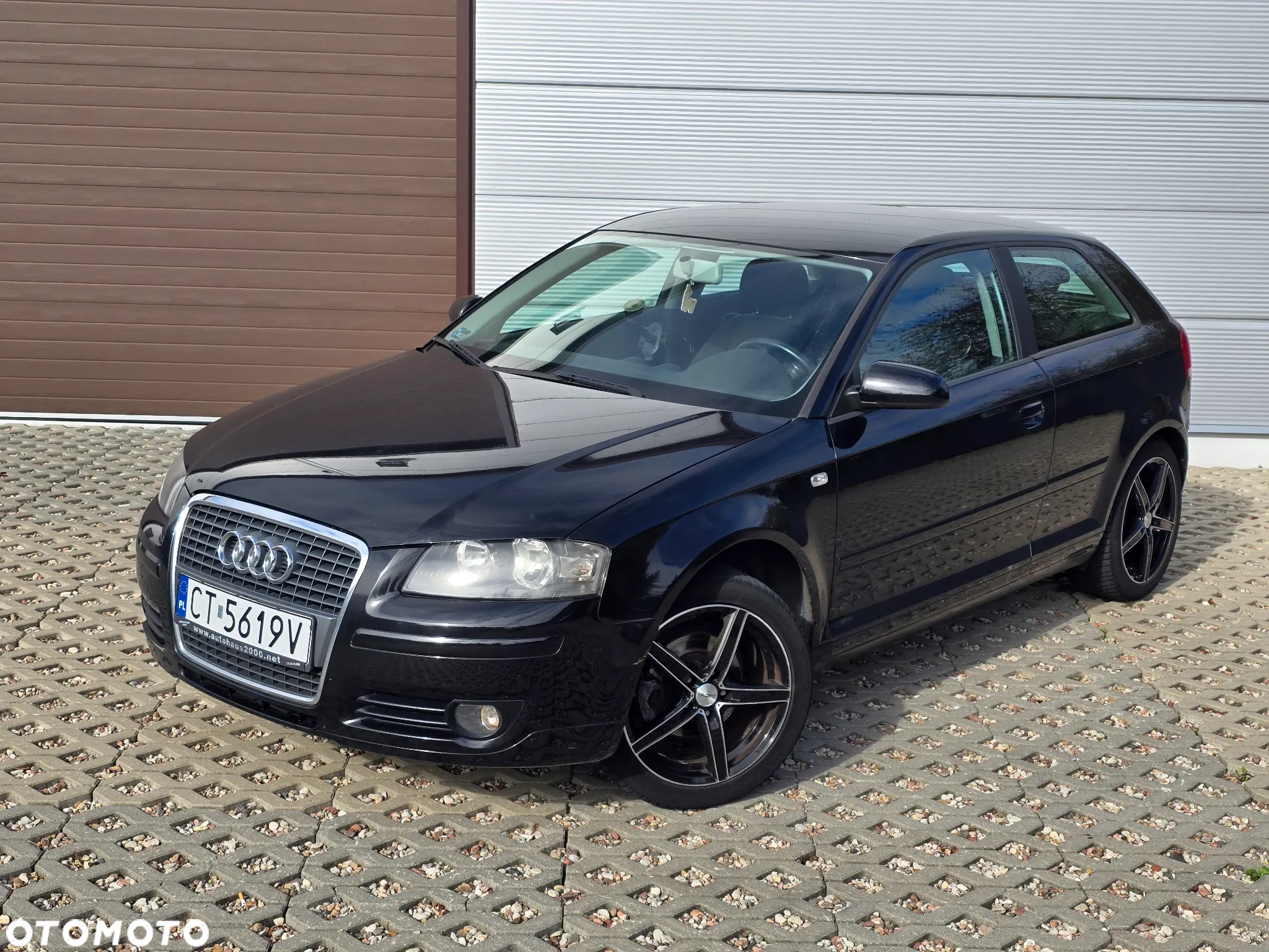 Audi A3 1.6 Ambition - 3