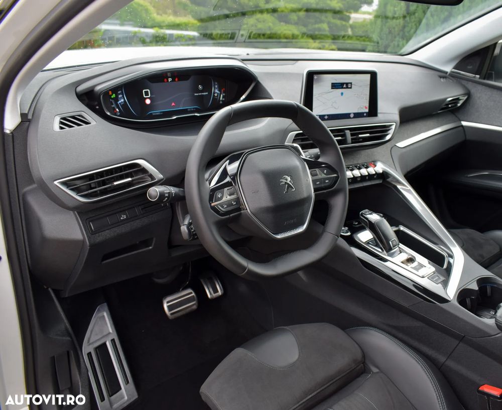 Peugeot 3008 BlueHDi 180 Stop & Start EAT6 GT - 20