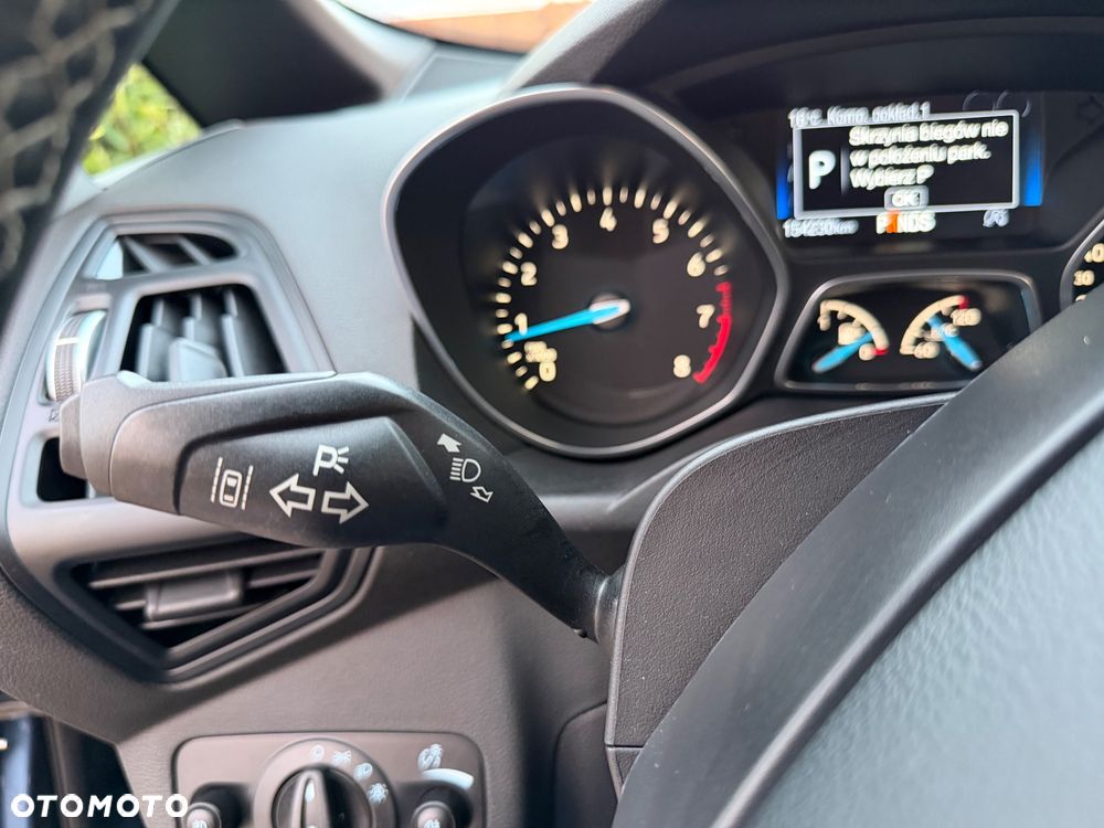 Ford C-MAX 1.5 EcoBoost Start-Stop-System Titanium - 34