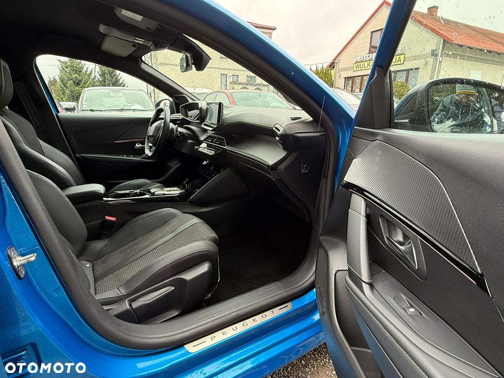 Peugeot 208 PureTech 100 EAT8 GT Pack - 25