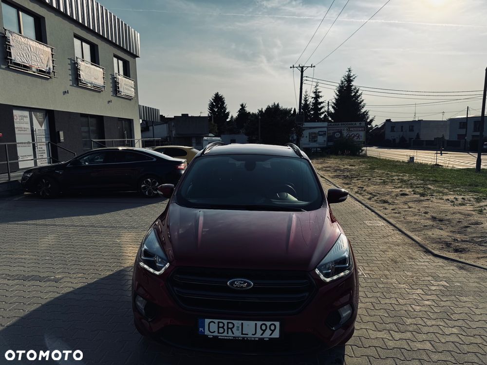 Ford Kuga 1.5 EcoBoost FWD ST-Line Black ASS MMT6 - 8