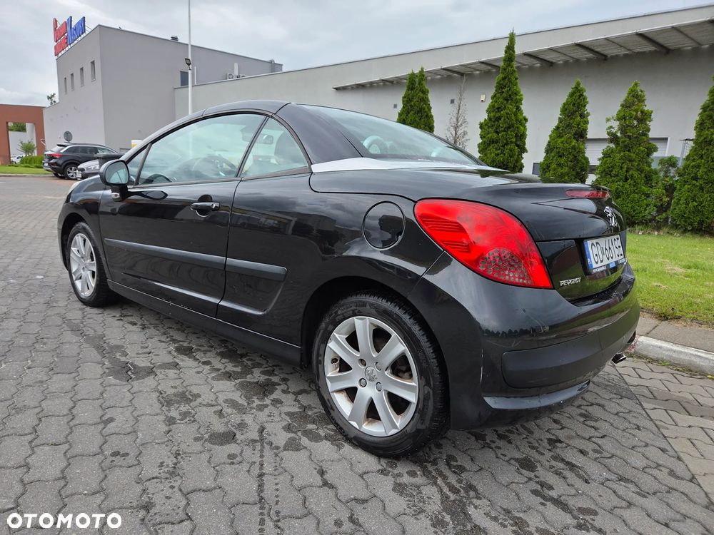 Peugeot 207 CC 1.6 Intense - 3