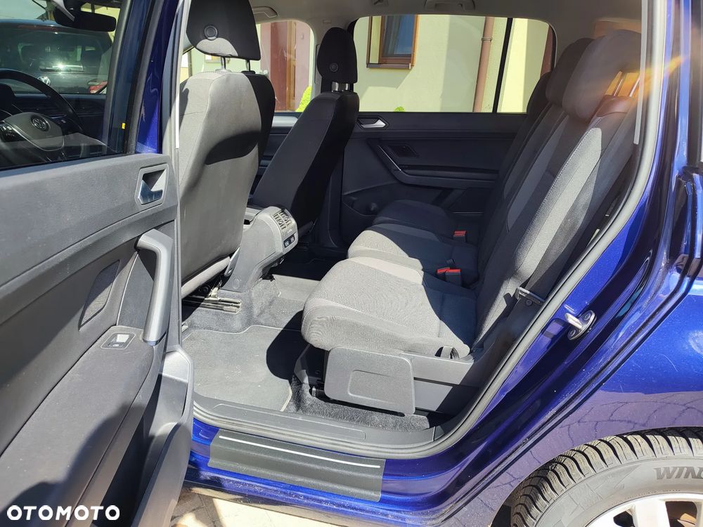 Volkswagen Touran 2.0 TDI SCR (BlueMotion Technology) Comfortline - 10