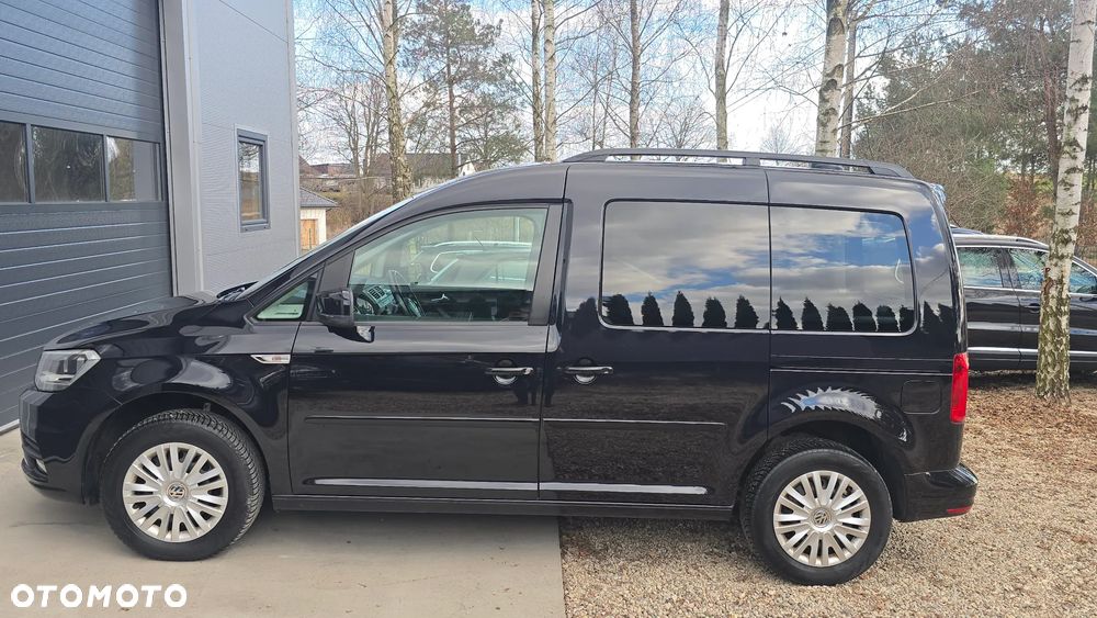 Volkswagen Caddy 2.0 (5-Si.) Comfortline - 5