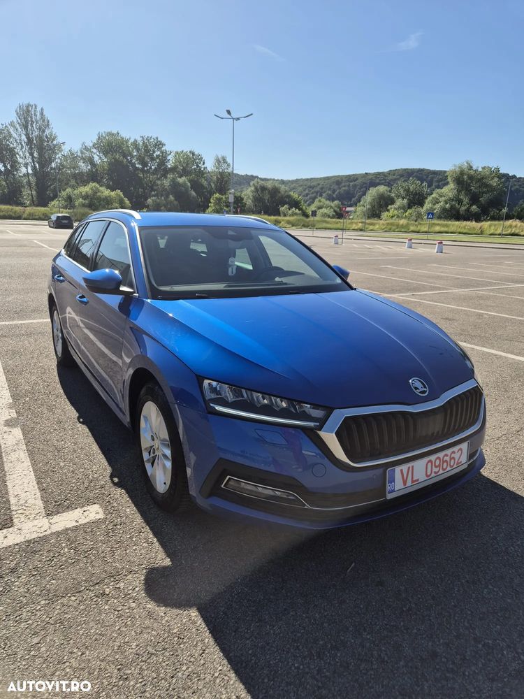 Skoda Octavia 1.5 TSI Style - 11