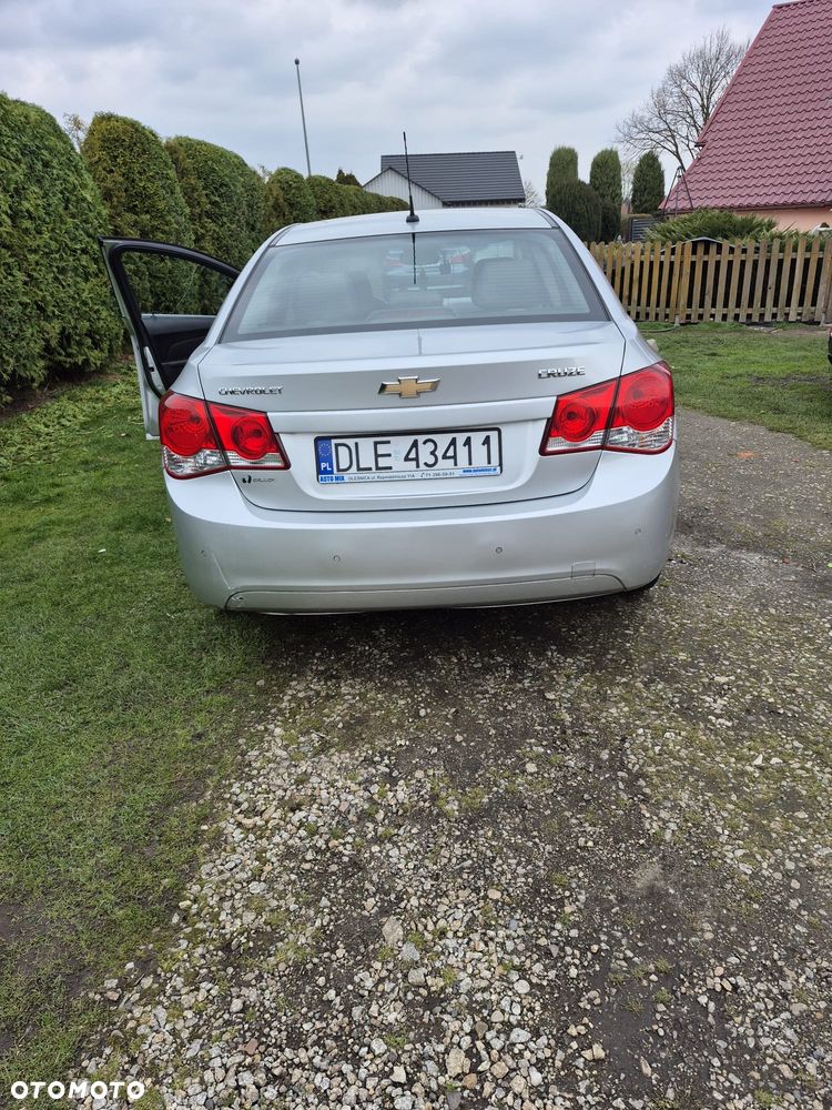Chevrolet Cruze 2.0 D LT - 6