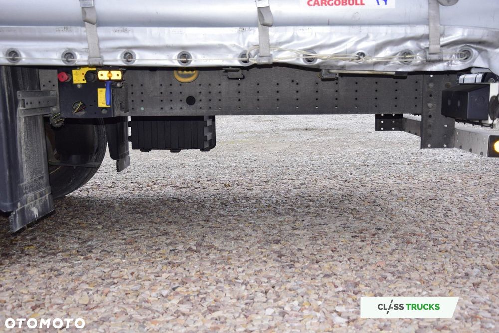 Schmitz Cargobull SCS24/L Varios - 12