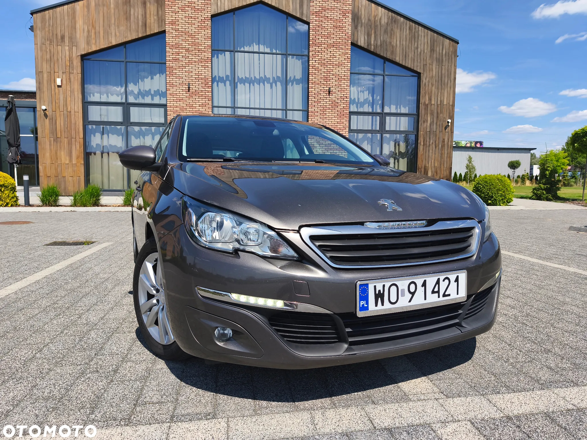 Peugeot 308 1.6 e-HDi Active S&S - 3