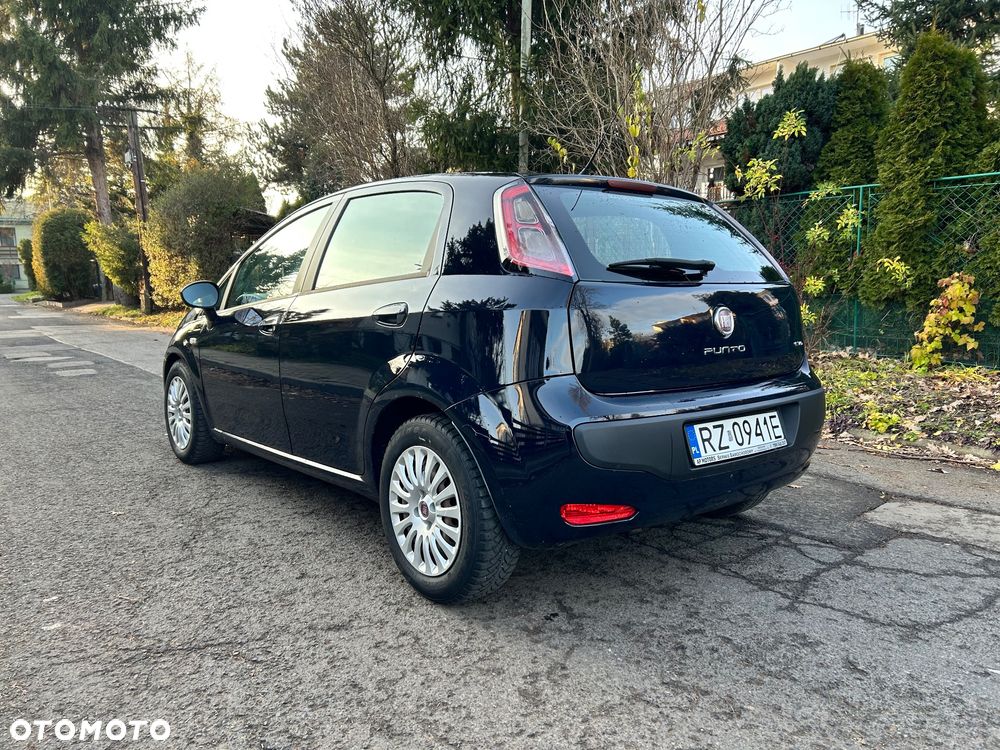 Fiat Punto Evo - 3
