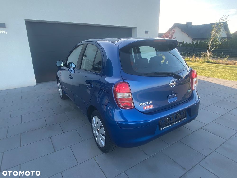 Nissan Micra 1.2 edition 25 Jahre - 9