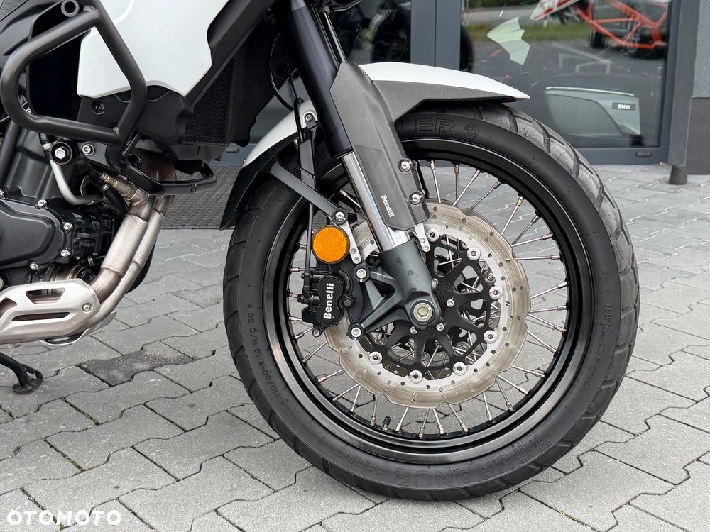 Benelli TRK 502X - 9