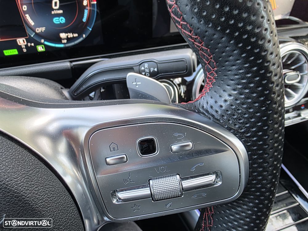 Mercedes-Benz GLA 250 e 8G-DCT AMG Line - 29