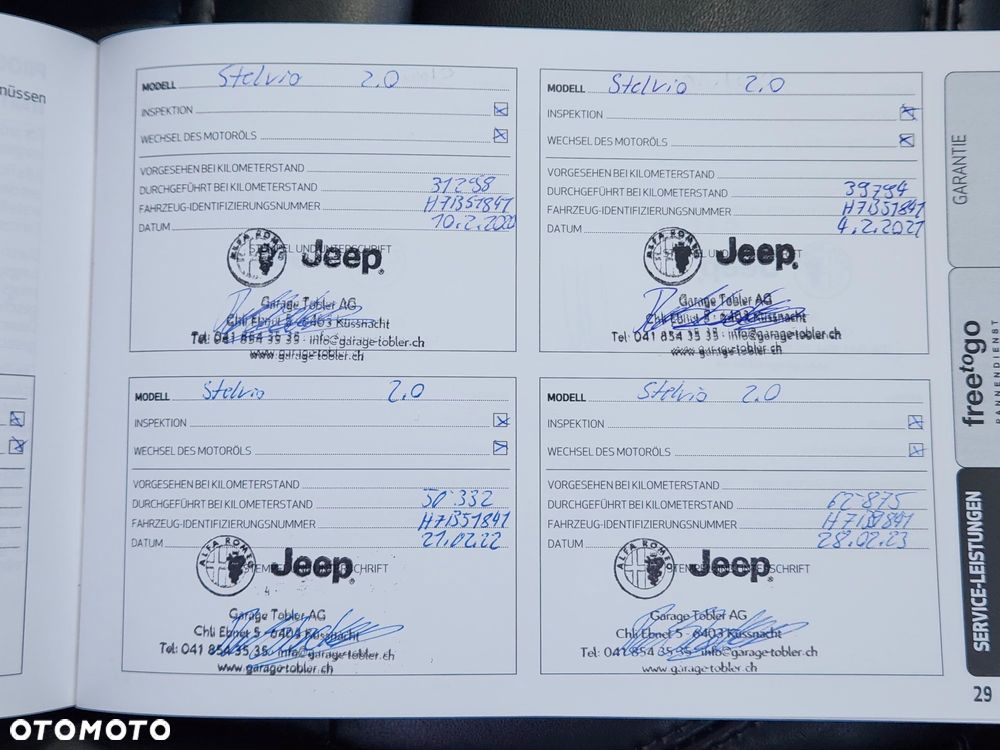 Alfa Romeo Stelvio 2.0 Turbo 16V AT8-Q4 Tributo Italiano - 21