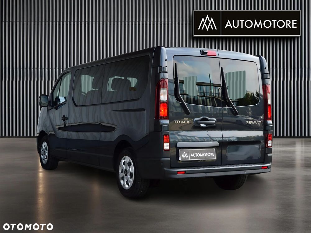 Renault Trafic Kombi 2.0 L2 Equilibre EDC - 7