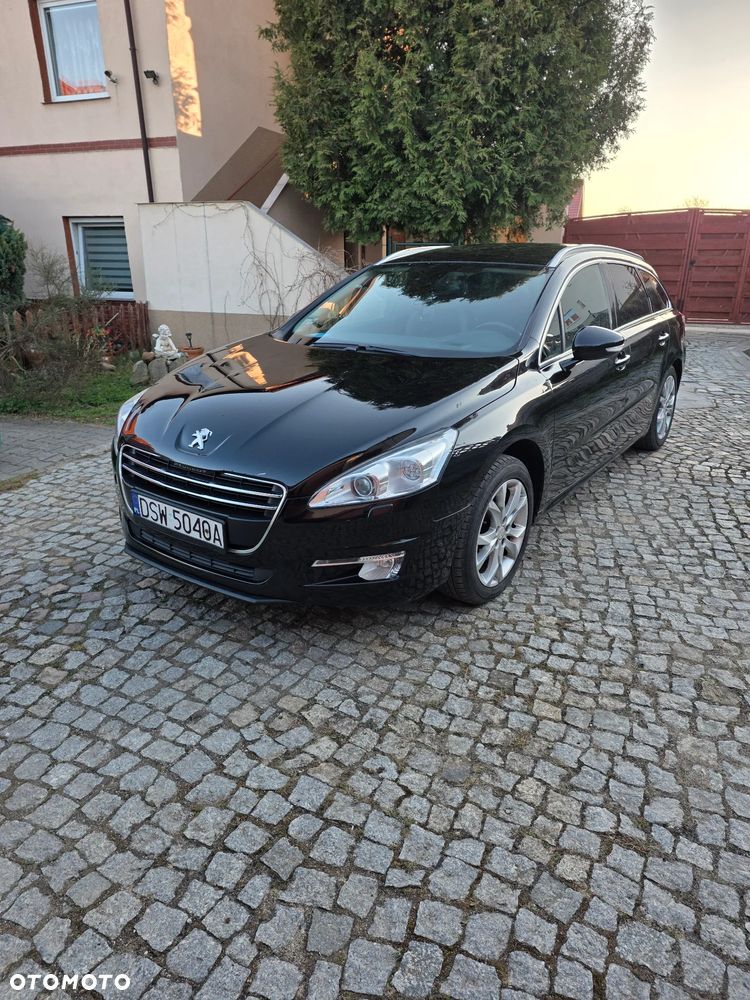 Peugeot 508 1.6 T Business Line - 23