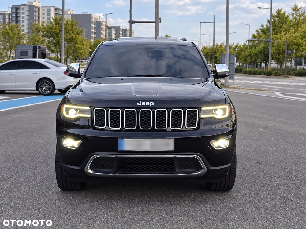 Jeep Grand Cherokee - 3