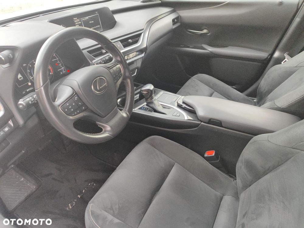 Lexus UX 200 Optimum 2WD - 9