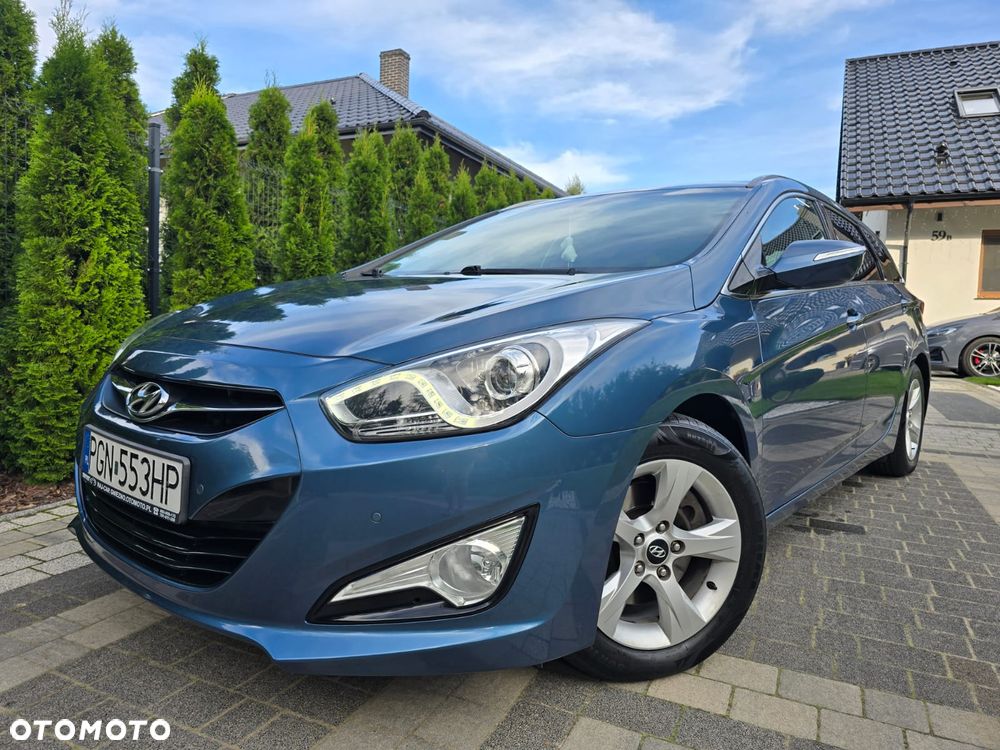 Hyundai i40 2.0 GDI Premium - 1