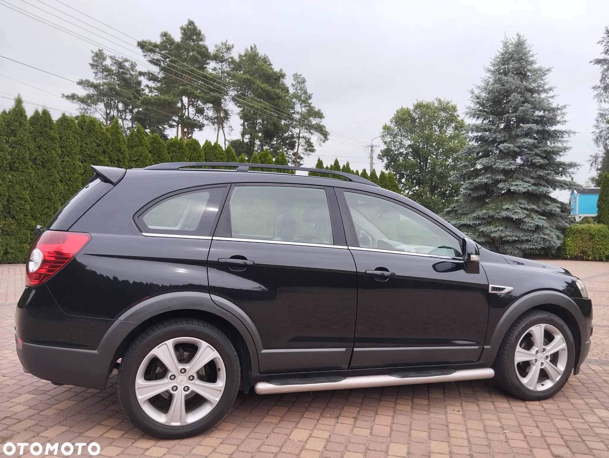 Chevrolet Captiva 2.4 AWD LT+ - 11