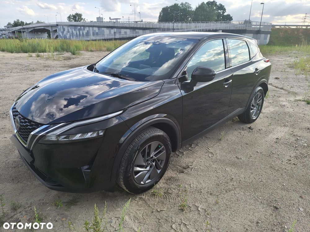 Nissan Qashqai 1.3 DIG-T mHEV Acenta - 1