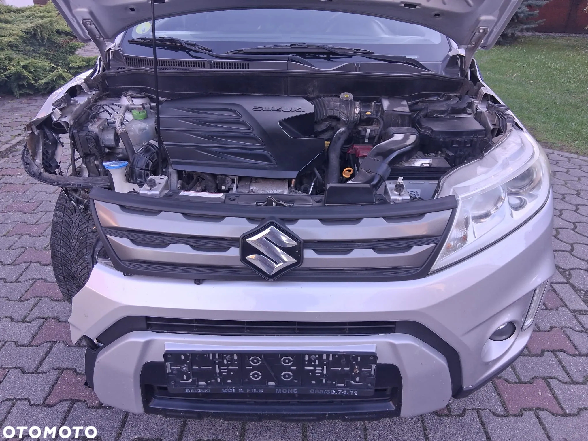 Suzuki Vitara 1.6 DDiS (4x2) Comfort+ - 10