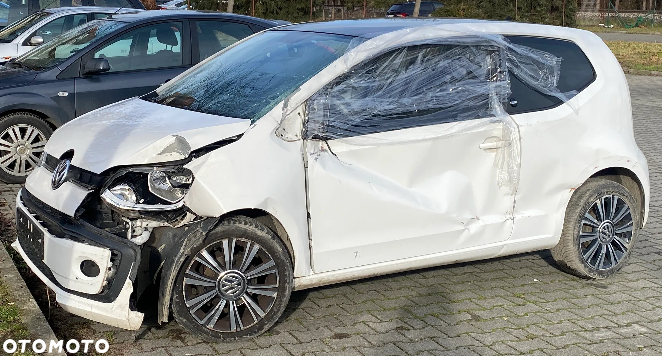 Volkswagen up! sound - 7