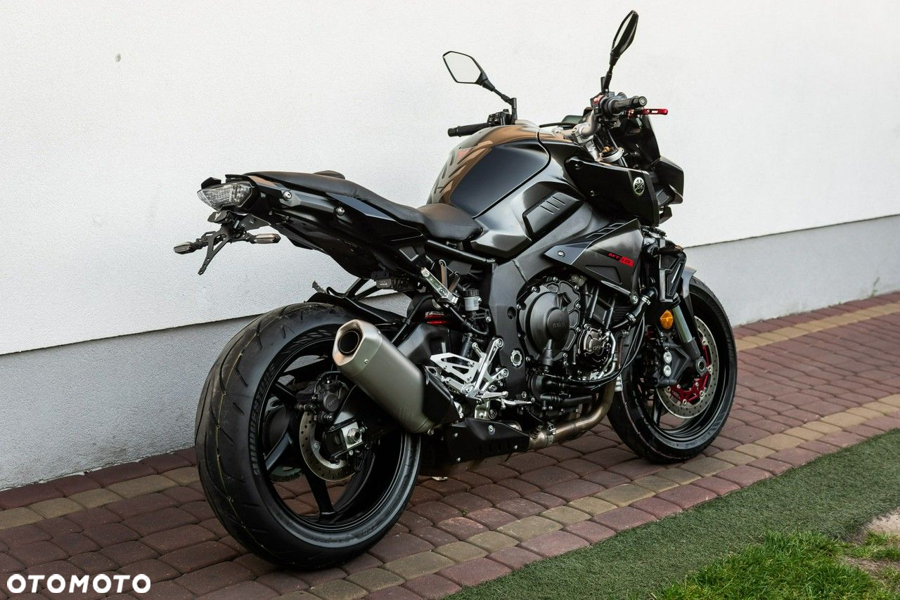 Yamaha MT - 4